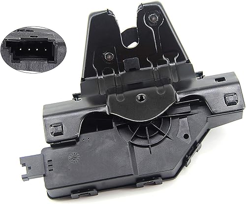 Miniatura 7 de USTAR Actuador de pestillo de bloqueo de la puerta trasera del maletero para BMW E46 E60 E61 E63 E64 E82 E85 E86 E88 E90 E91 E92 E93 M3 M5 Z4