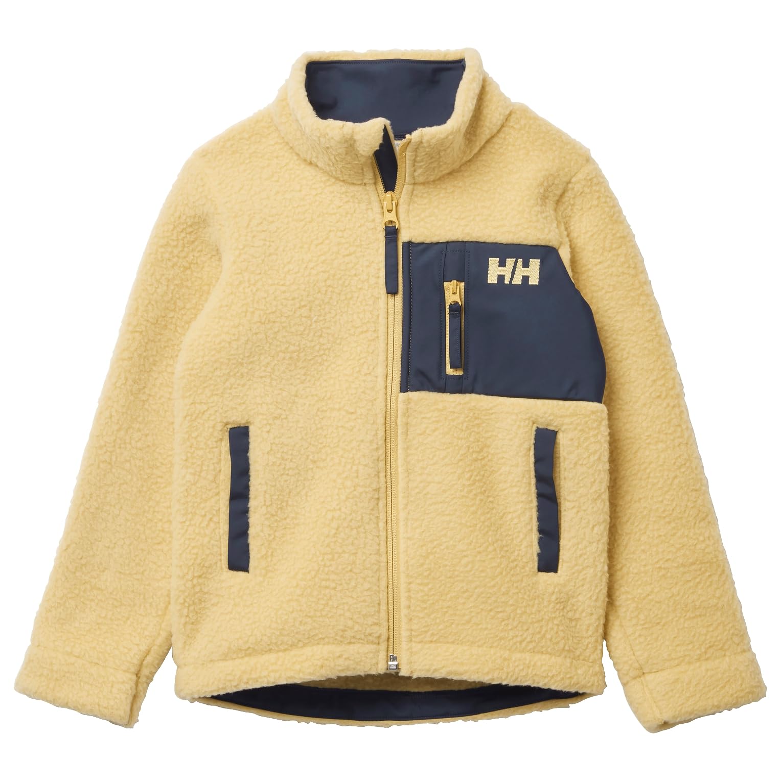 Helly Hansen girls Champ Pile Jacket