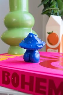 Rotisserie Chicken Candle (Color: Beige, Scent: Unscented)