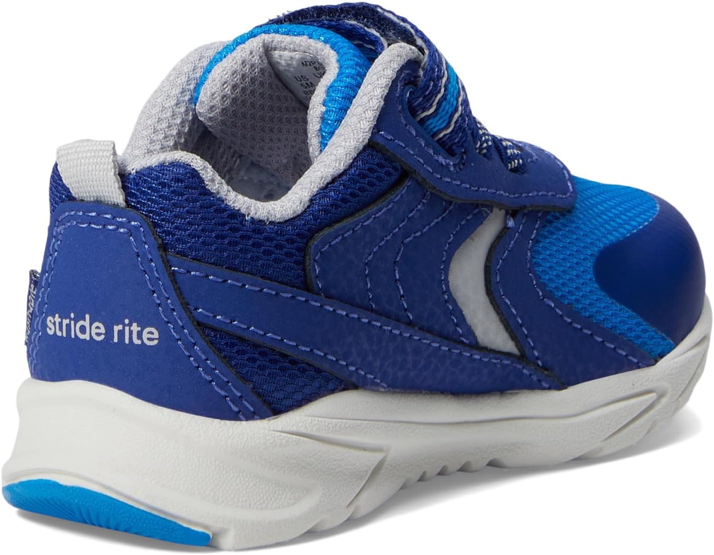 Stride Rite Kids' M2p Bolt Sneakers - Image 5