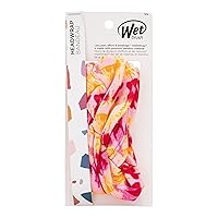 Vista 13 de Wet Brush Teñido anudado azul, 1 CT