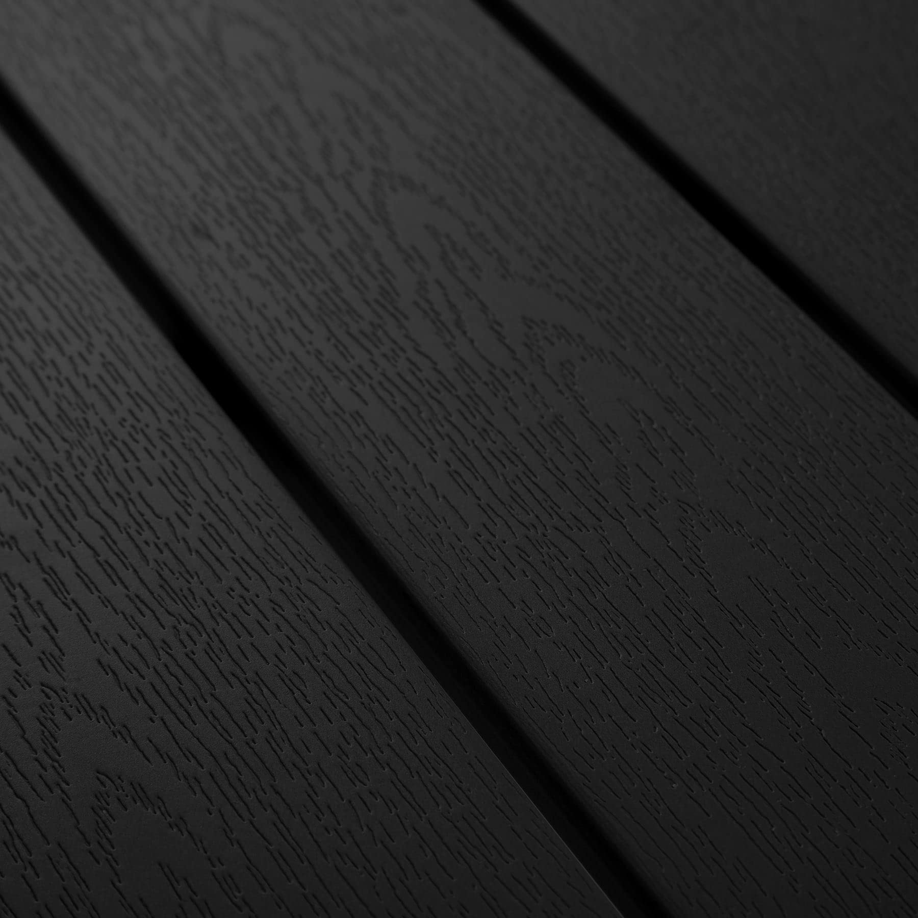 tectake® Mesa Jardín Exterior de Aluminio 150x90x74,5cm, Mesa Terraza, Patas Ajustables y Topes, Mueble Jardín Resistente a Intemperie, Fácil Montaje - Negro/Negro