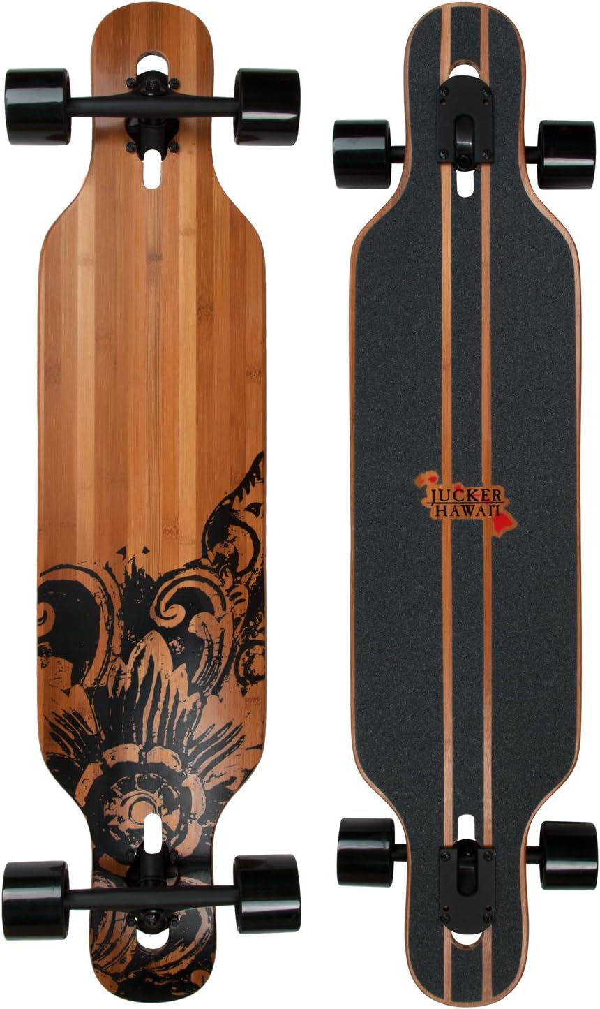 JUCKER HAWAII Longboard New HOKU Slide Flex 2