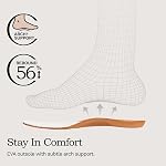Bruno Marc Chaussures de Skate Oxford pour hommes