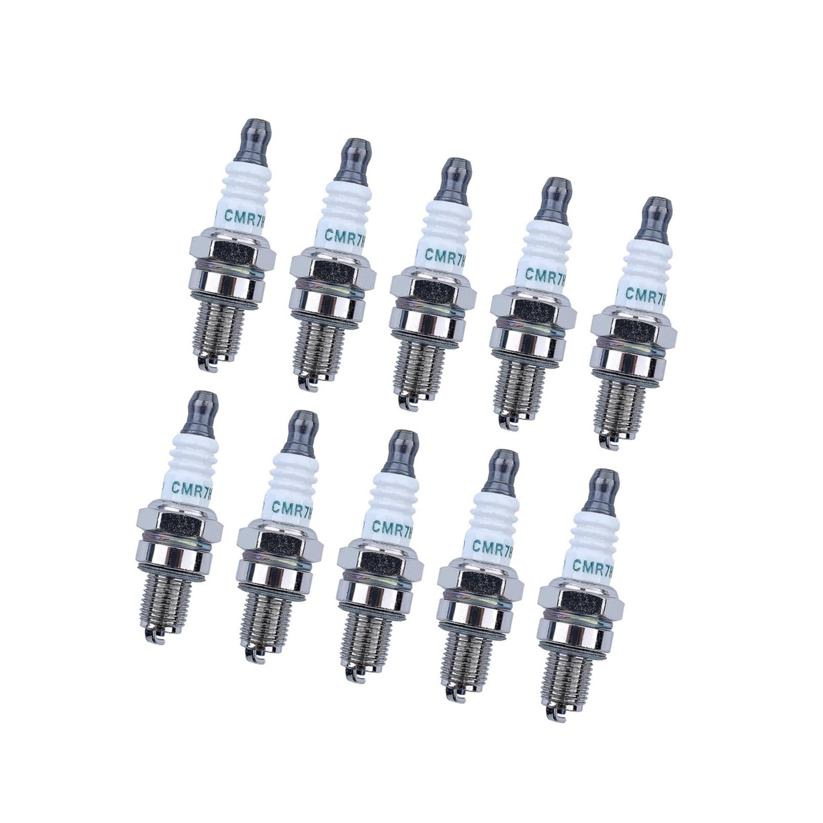 Accessoires Da10pcs Bougie d'allumage adaptée for 506615101 544260901 RZ7C débroussailleuse tronçonneuse