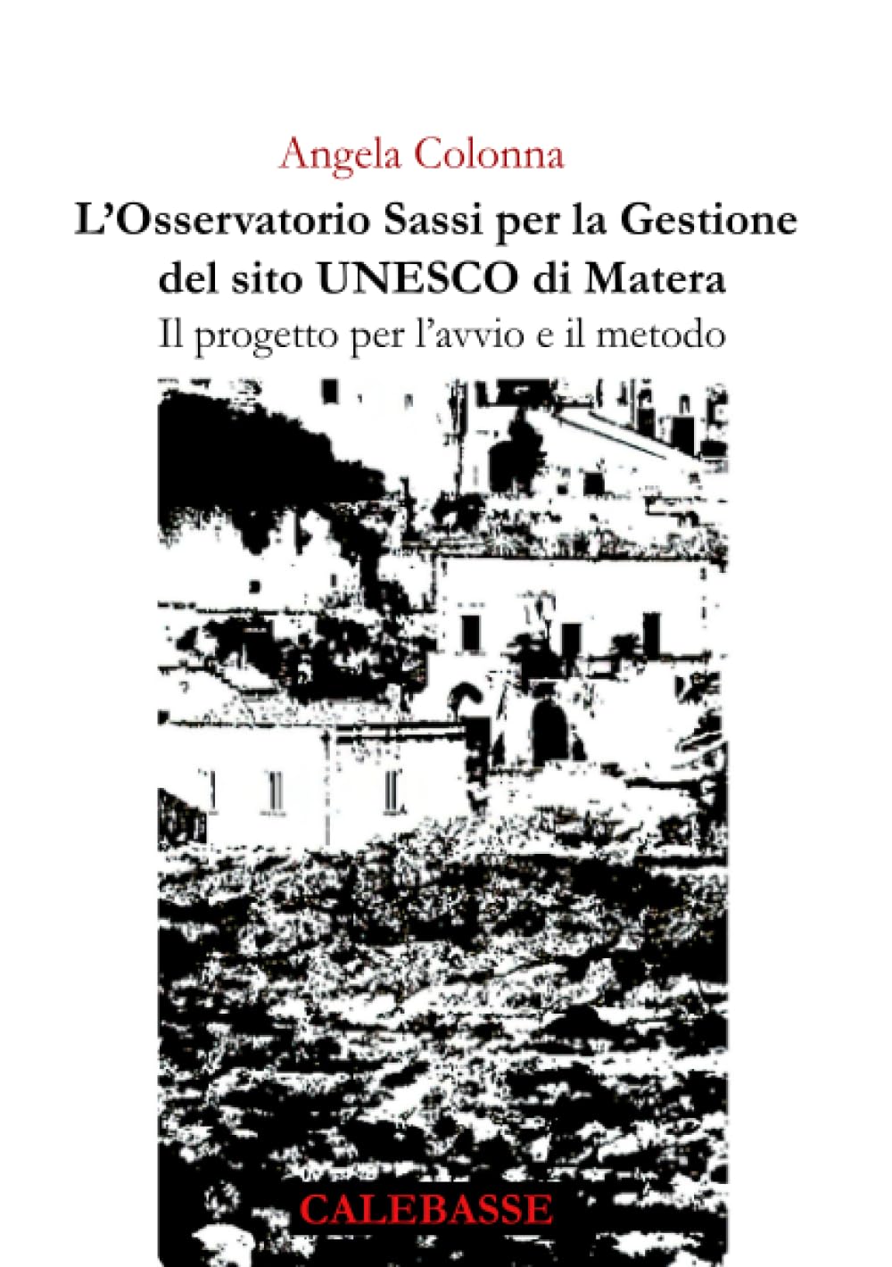 Matera UNESCO projet Sassi résoudre les défis de gestion du patrimoine historique