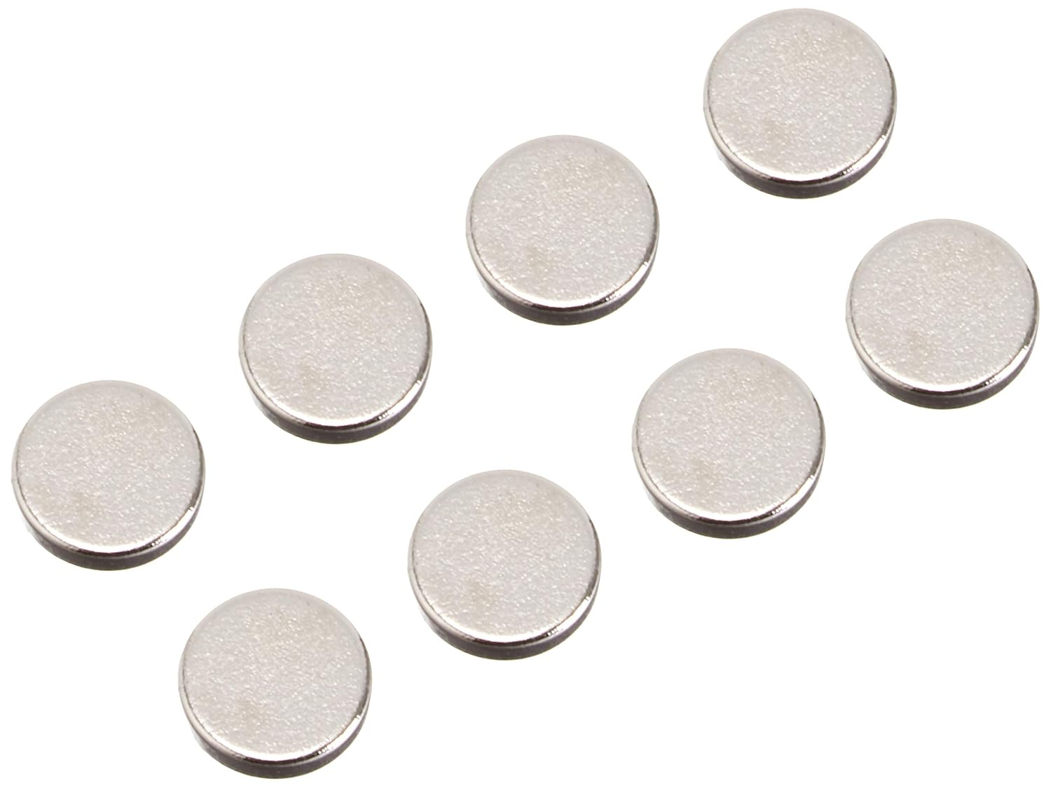 Avail (abeiru) Reel Auxiliary Magnet Set of 8 φ 4 × 1 mm Mag _ 4x1x8