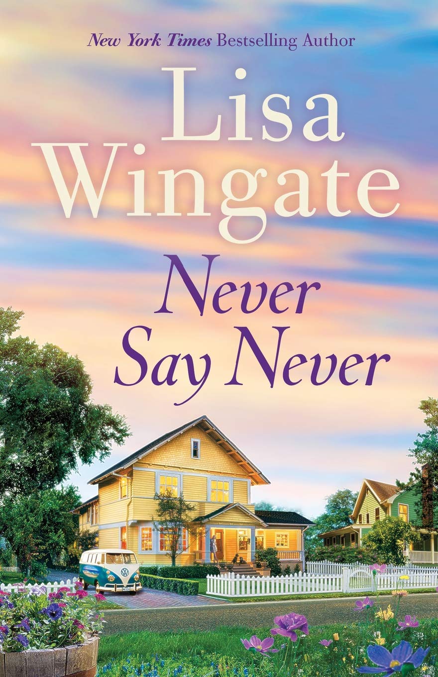 Never Say Never: A Western Small Town Texas Romance