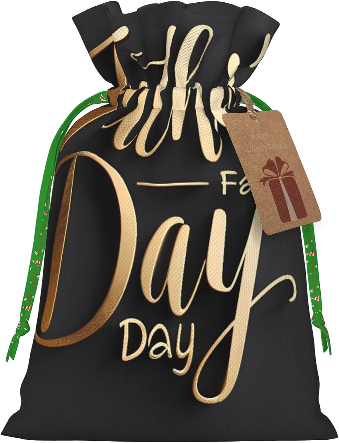 Hekroxu Gift Bag Reusable Wrapping Bag For Holiday Party,Father'S Day (11)