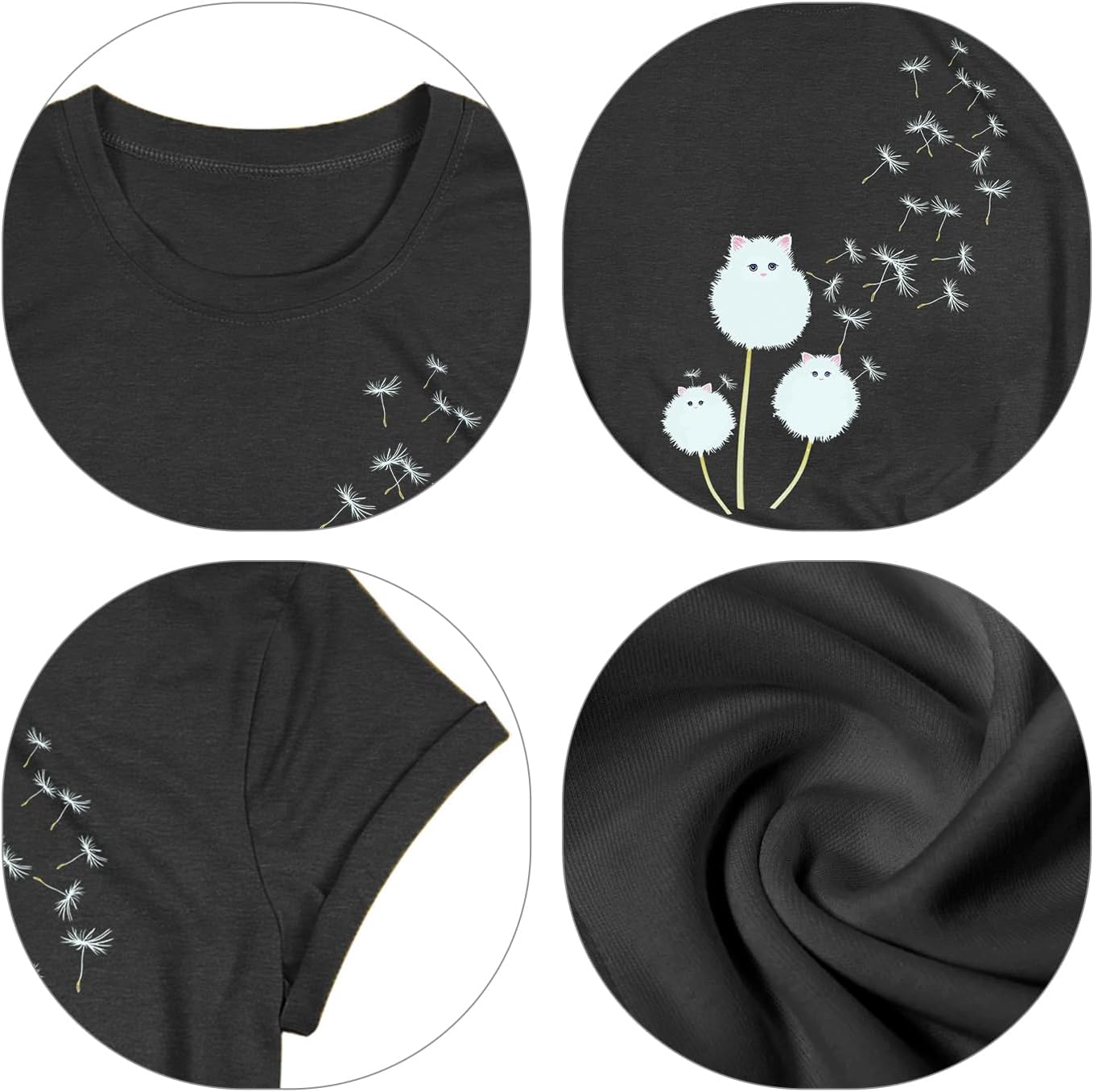 Happy 100 Days of School Shirt, Womens 100 Days in The Book, 100 Days of School Teacher Appreciation Short Sleeve Shirts - Image 6