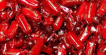 Perugina Rossana Premium Bulk Hard Candy, 6.6lb Bag