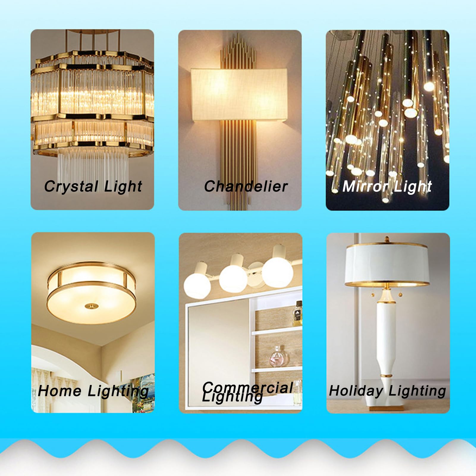 I-SHUNFA G4 lampadine LED 1.2W dimmerabile AC/DC12-24V bianco freddo 6000K Mini lampadina LED sostituzione 10W-15W G4 lampadina alogena per cucina, cappa aspirante, ufficio (confezione da 10