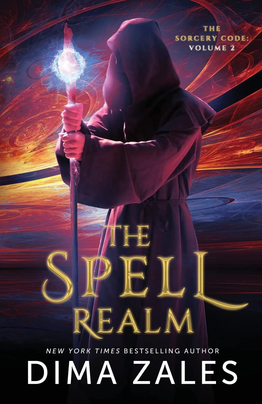 The Spell Realm: Volume 2 (The Sorcery Code)