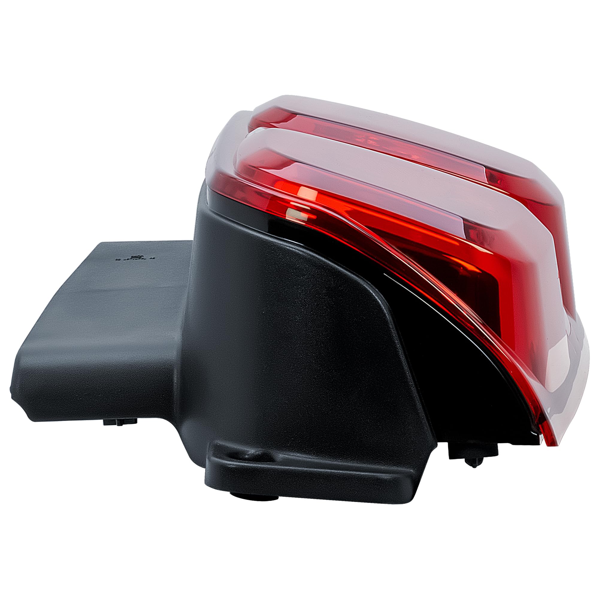 LONGLING Indicatore Posteriore Sinistro Fanalino Posteriore per Citroen Jumpy, Peugeot Expert, Opel Vivaro, Toyota ProAce 2016-2024, Fiat Scudo 2022-2024