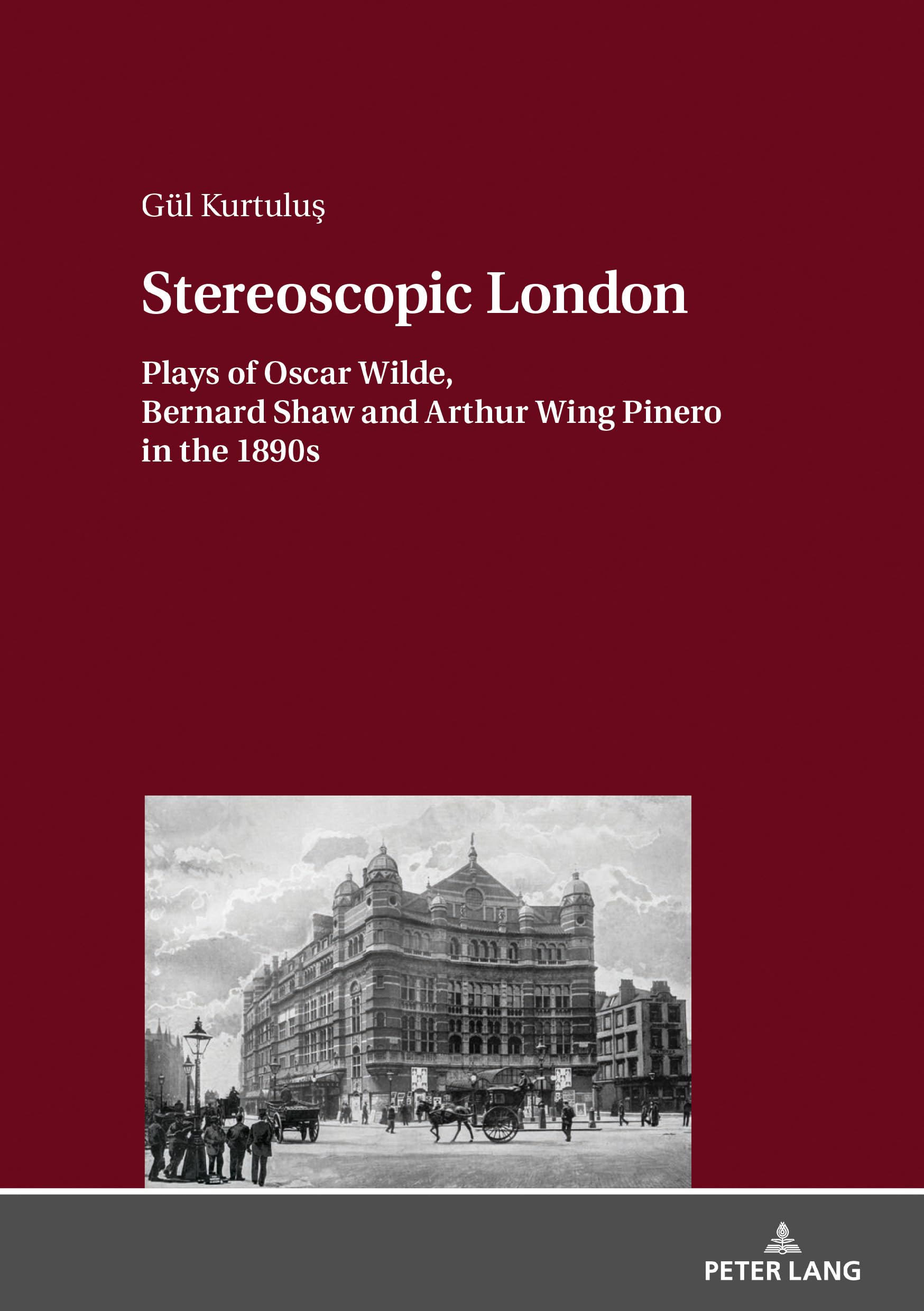 Stereoscopic London by Gl Kurtulu? - 9783631803394