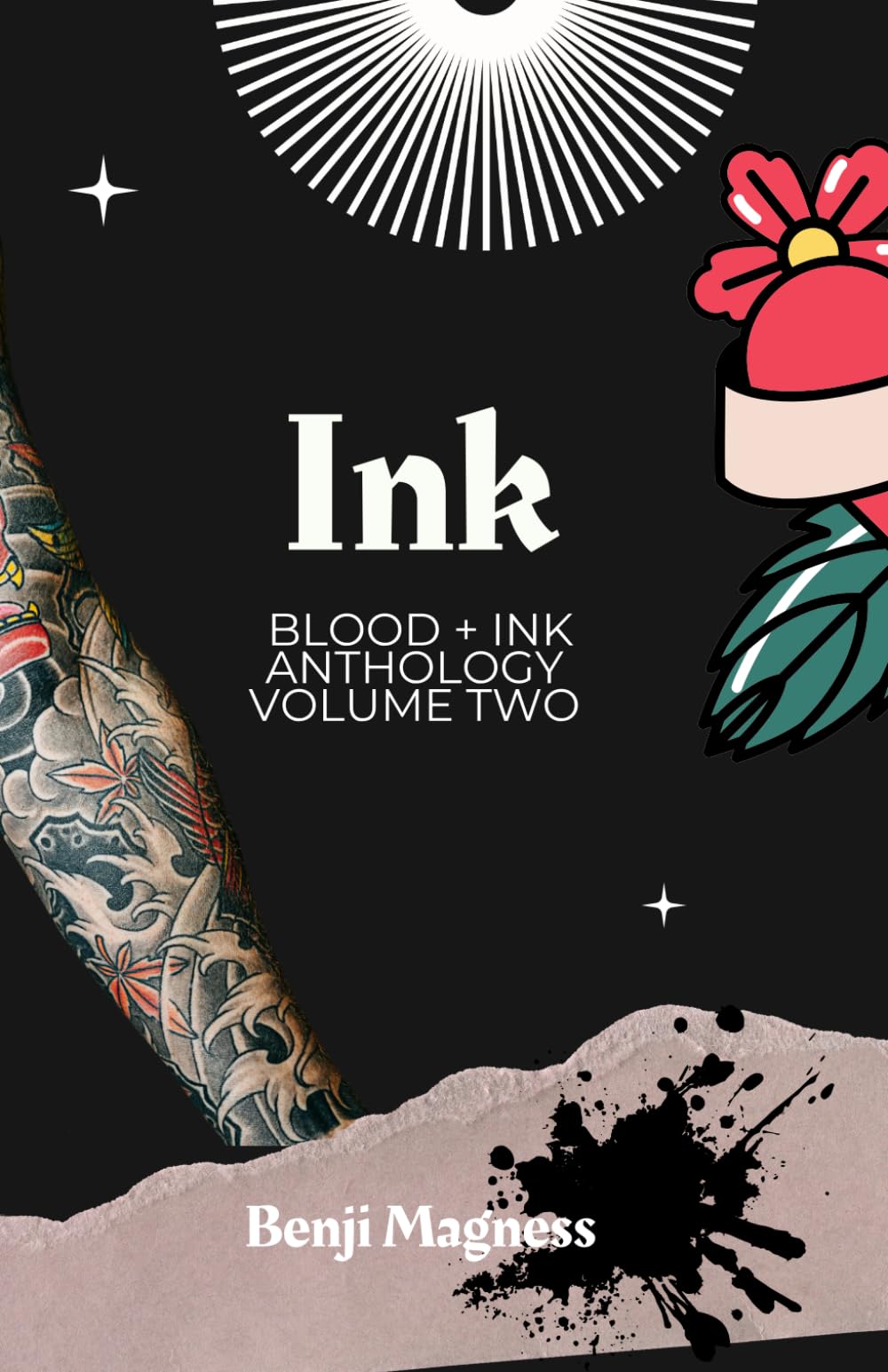 Ink: Blood + Ink Anthology Volume Two
