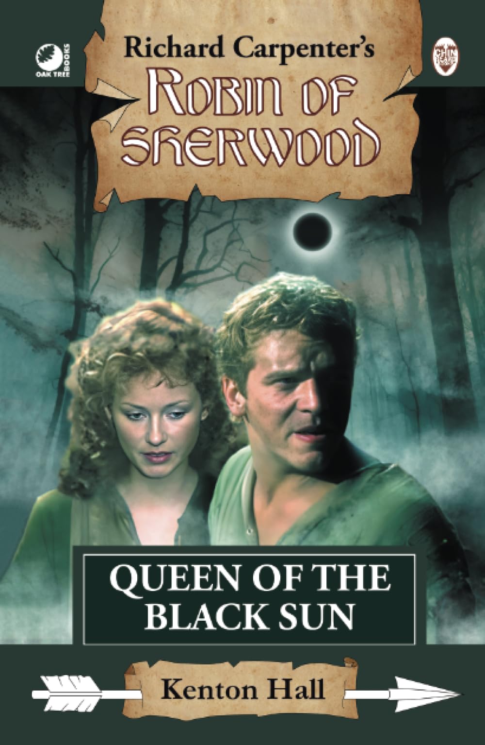 Robin Of Sherwood Queen Of The Black Sun
