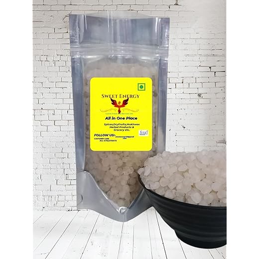 Mota Sabudana Energy Boost 1KG