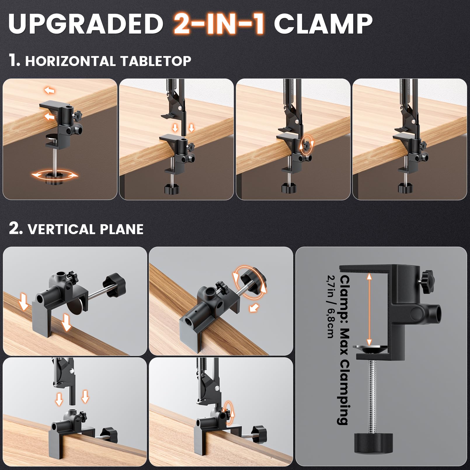 Lampe de bureau