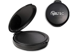 1 Pack Thumbprint Fingerprint Ink Pad Stamp Pad for Notary Supplies Identification...