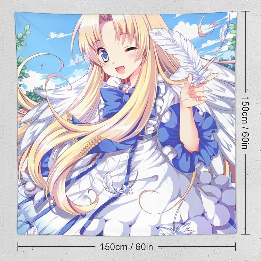 Amazon.co.jp: タペストリー 盾の勇者の成り上がり フィーロ 可愛い