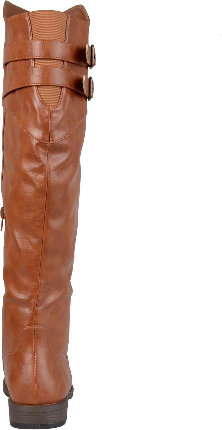 Journee Women's Wide Calf Tori Boots