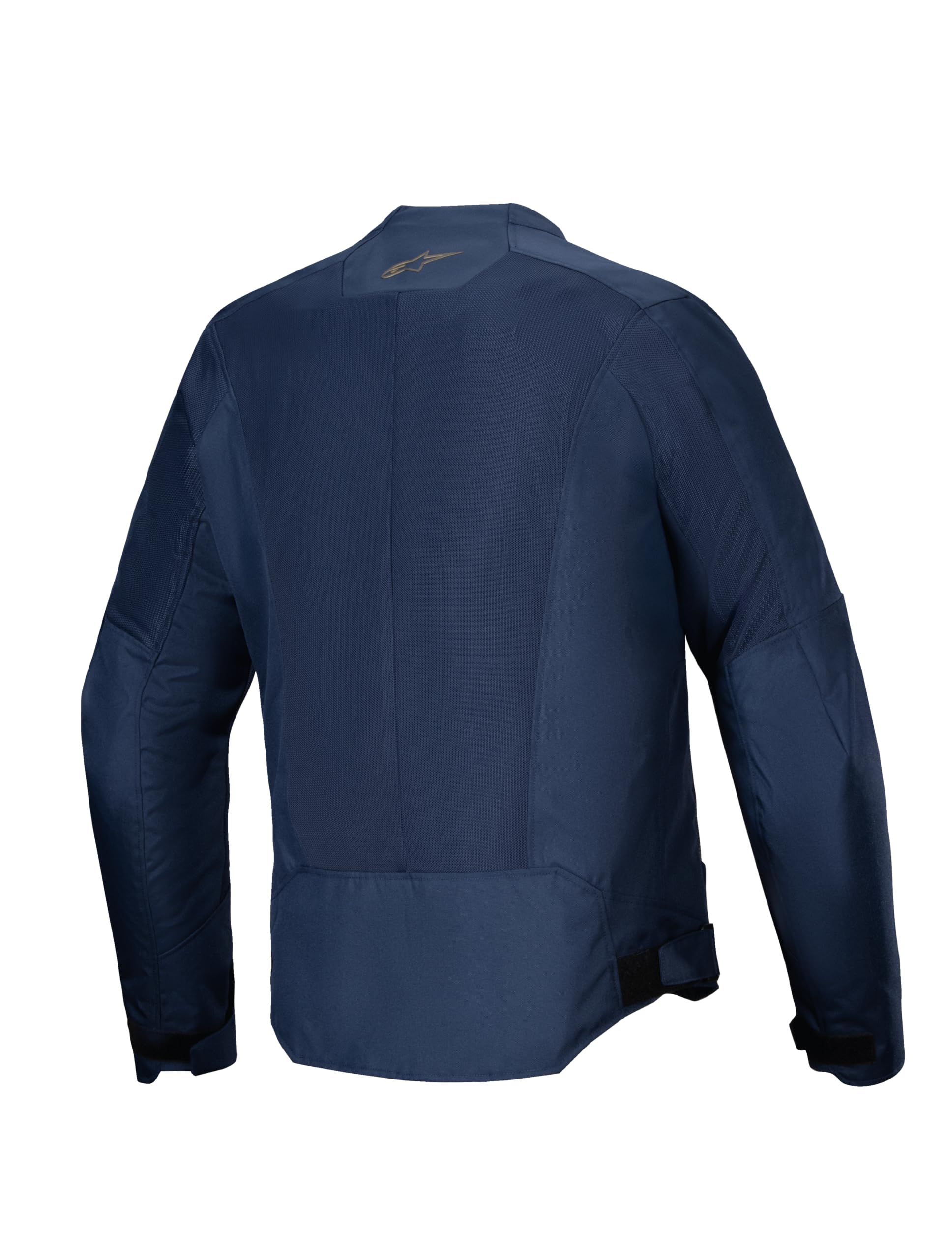 Alpinestars C-1 Air Blouson textile de moto, bleu, XL