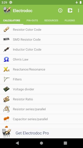 Electrodoc - Electrônica em suas mãos