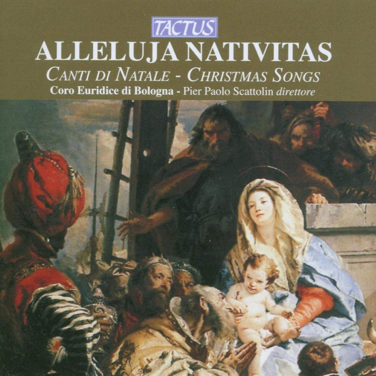 Euridice Choir Of Bologna - Christmas Songs