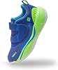 AND1 Revel Low Girls & Boys Basketball Shoes Kids with Hook and Loop Closure, Little Kid 11 to Big Kid 7 Kids Basketball Sneakers Boys
