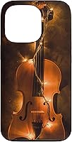 Vista 10 de Violin Music Case for iPhone 17