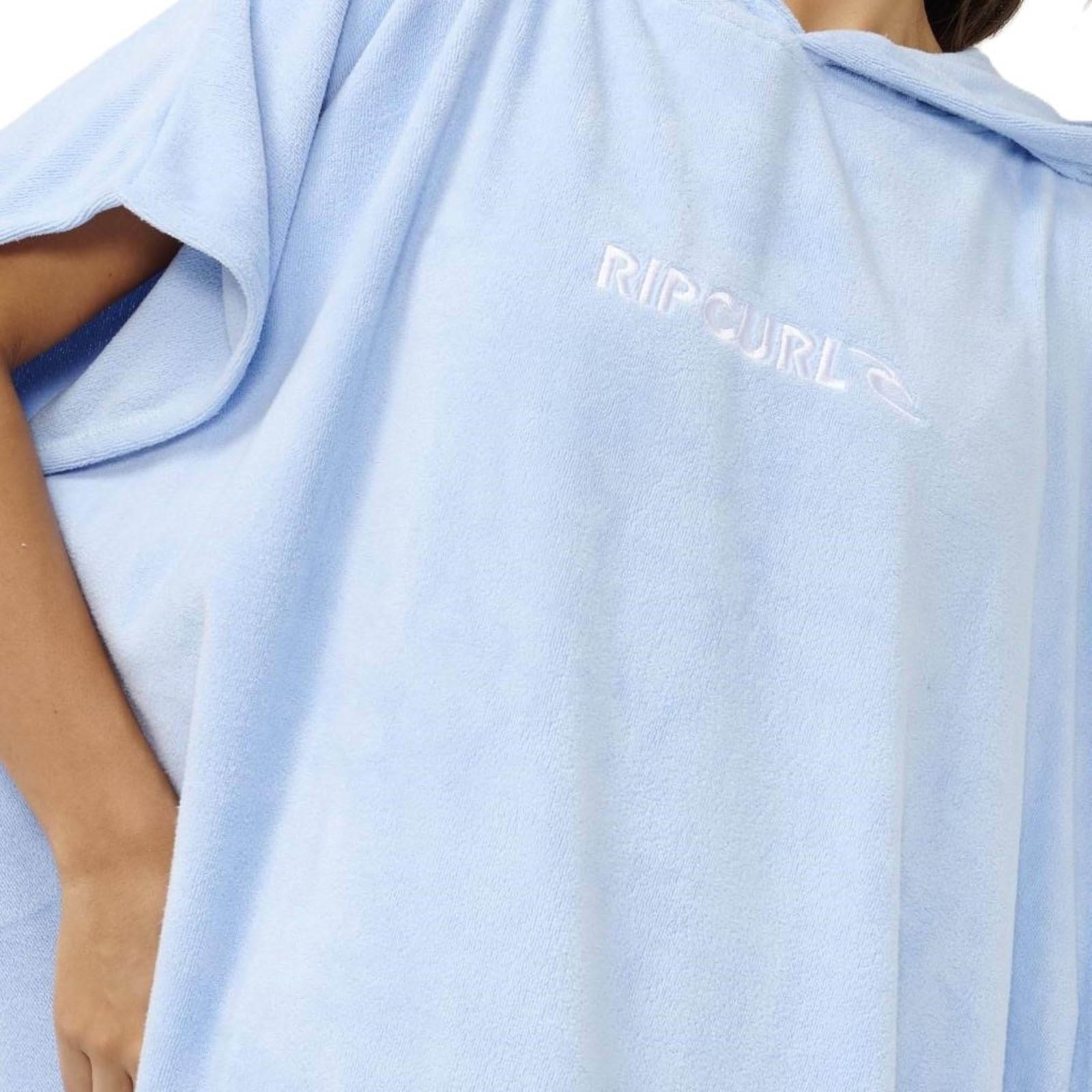 Rip Curl 2025 Frauen Klassisches Surf-Kapuzenhandtuch 00ZWTO - Bright Peach