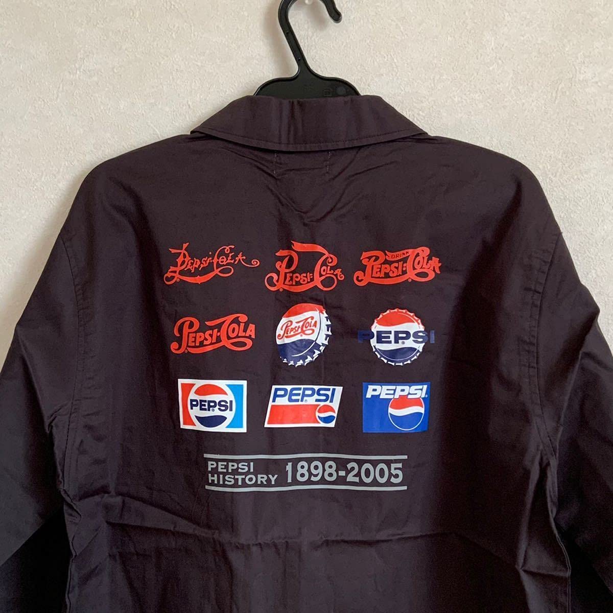 pepsiジャケット Pepsi JG Racing Jacket - Jacket Junction