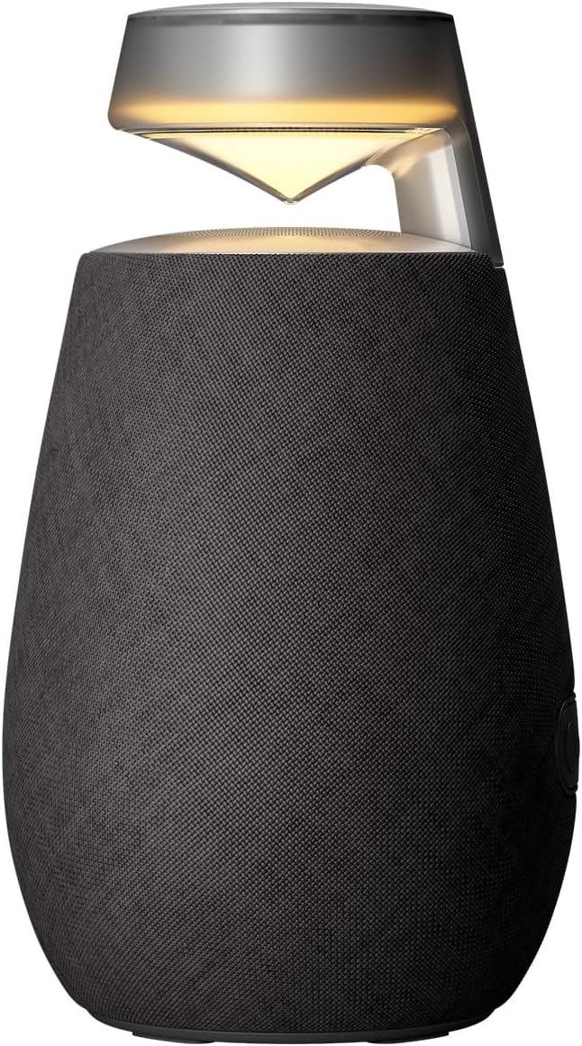 LG XBOOM Bluetooth speaker, wireless with 360° Sound, DXO2TBK