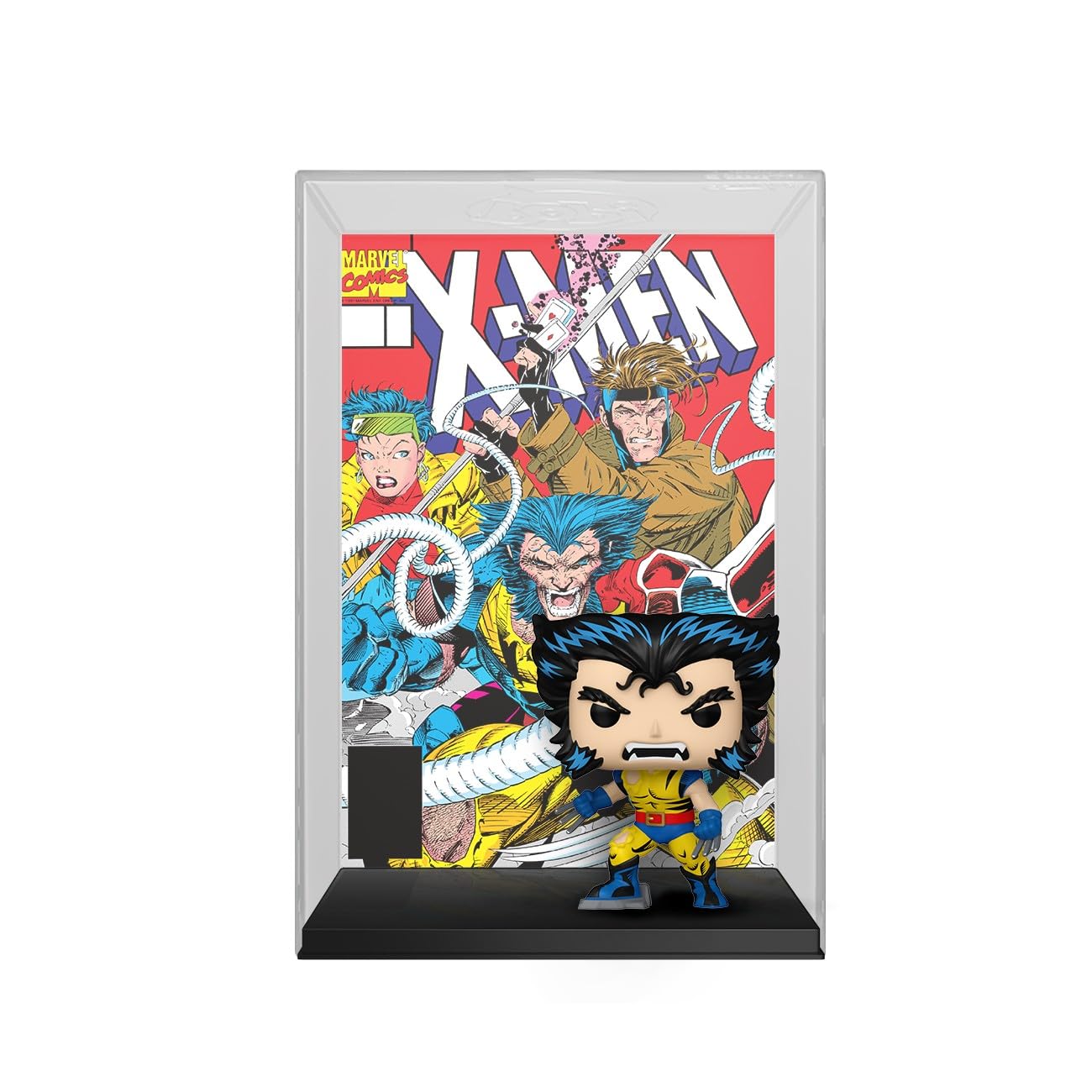 Funko Pop! Comic Cover: Marvel, X-Men #4, Marvel Comics, Collectable Vinyl Figure, Gift Idea, Official Merchandise - Image 2