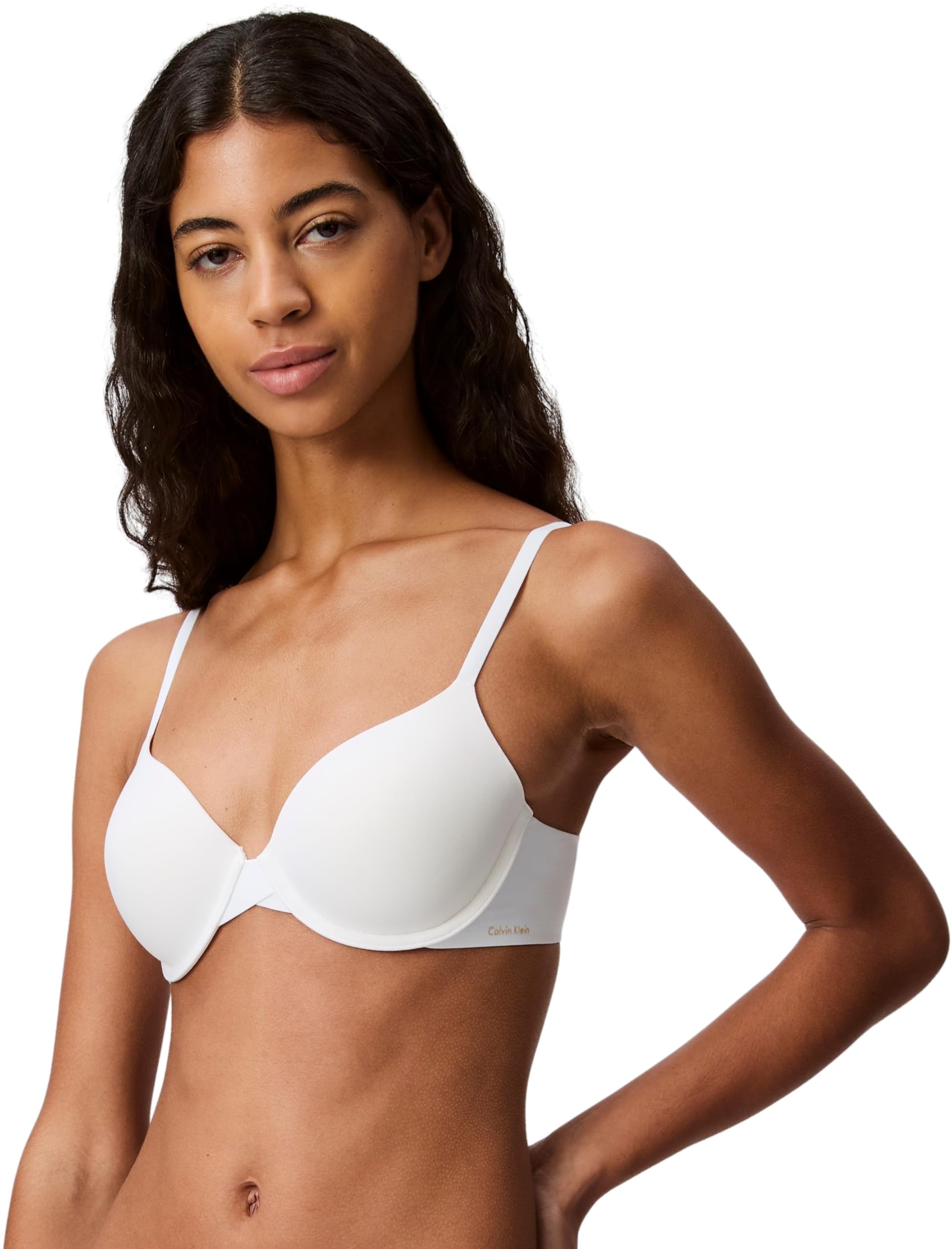Calvin Klein Damen Demi-Cups BH Full Coverage Verstellbare Träger
