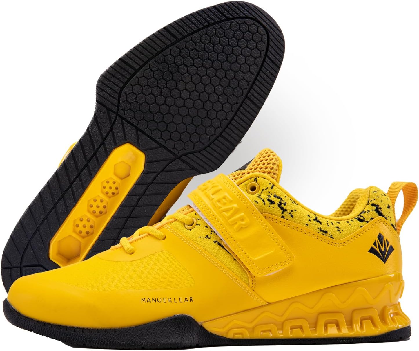 nike romaleo 4 heel height