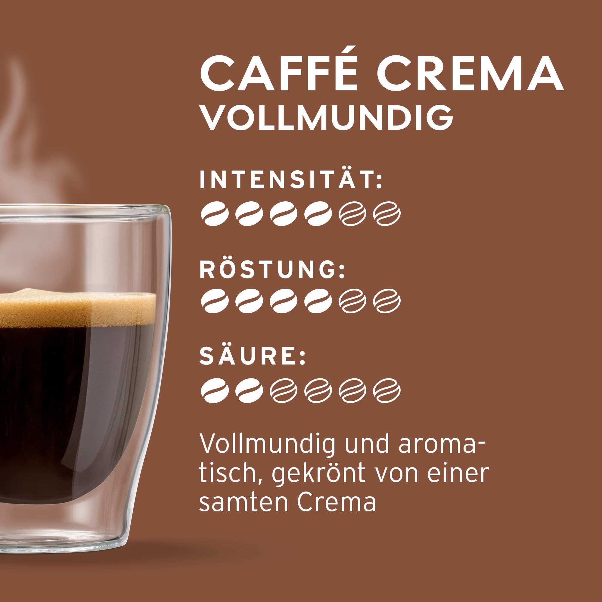 Tchibo Kaffeepads Probierset Vorratspack Maxipack, Feine Milde (1x), Caffè Crema vollmundig (2x) & BLACK&WHITE (1x), 400 Stück - 4x 100 Pads, nachhaltig, geeignet für Senseo Maschinen