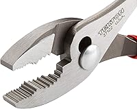 Vista 3 de TEKTON Alicates de junta deslizante de 6-1/2 pulgadas 37122 Fabricado en EE. UU