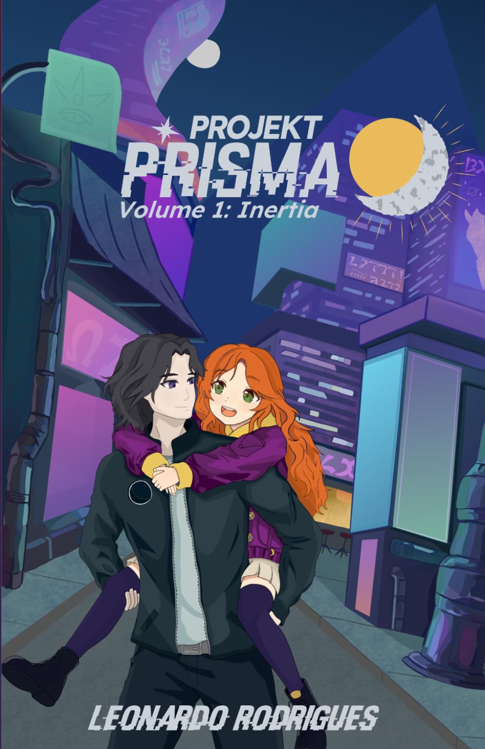 Projekt Prisma Volume 1: Inertia