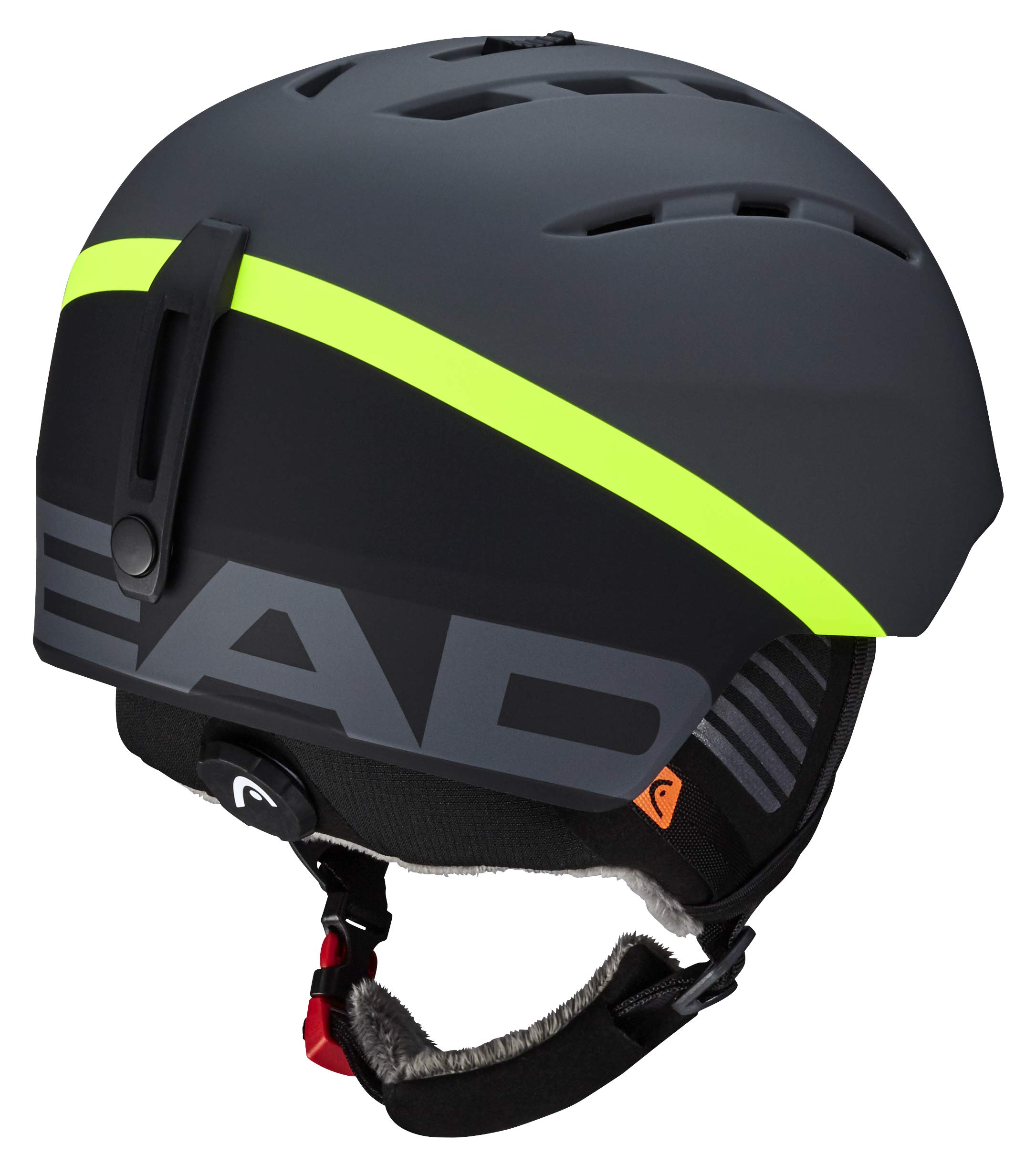 HEAD Varius męski kask narciarski/snowboardowy