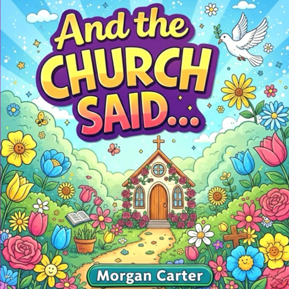 And The CHURCH Said... (Grandma 'Nem Said...)