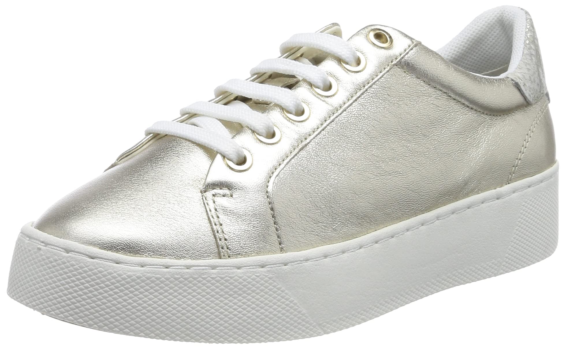 Geox D Skyely, Zapatillas Mujer
