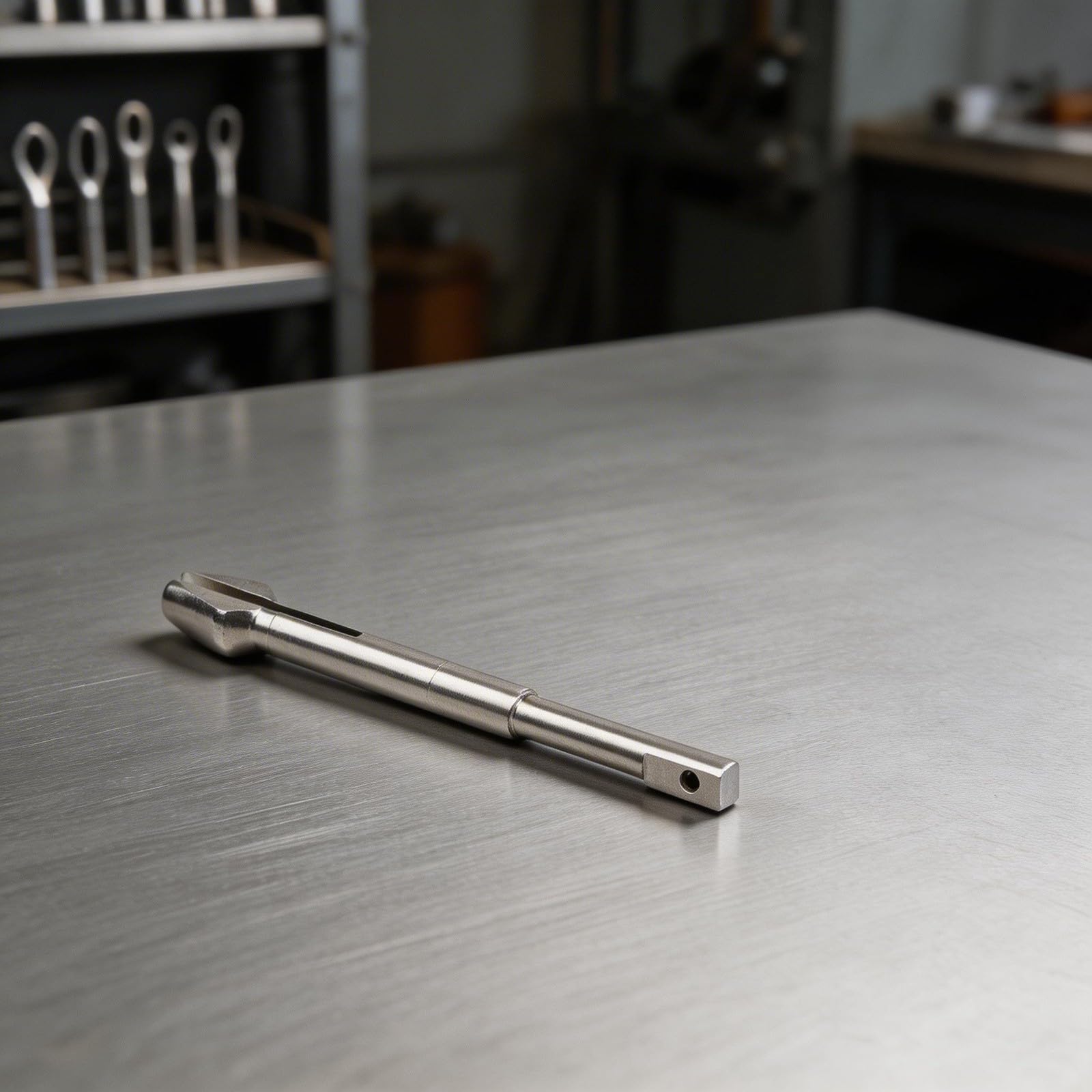 Étau de fixation de mouches rotatif 360° et pinces en acier pour fabrication de leurres
