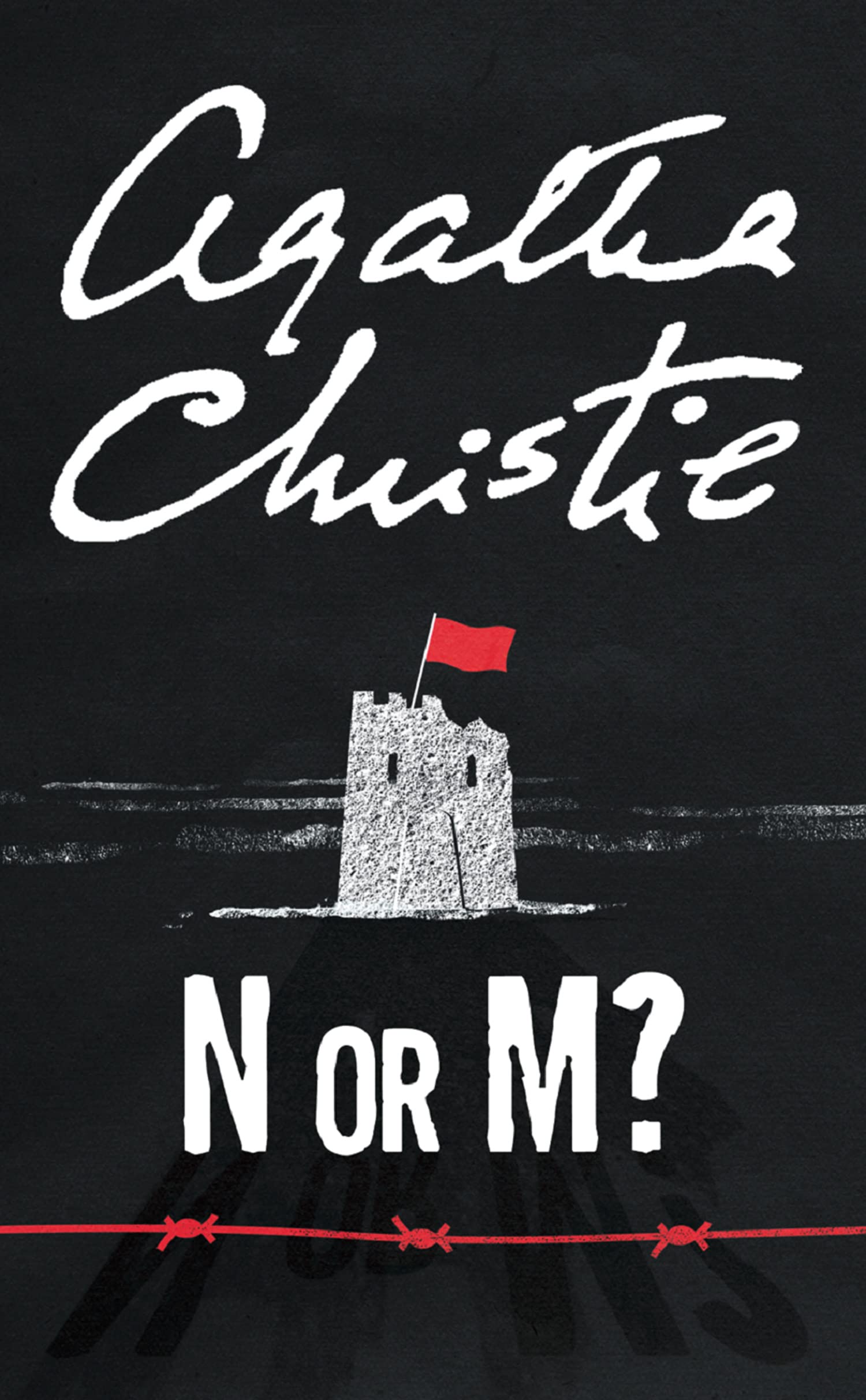 N OR M?: A Classic Detective Mystery for Fans of 20th Century Historical Fiction