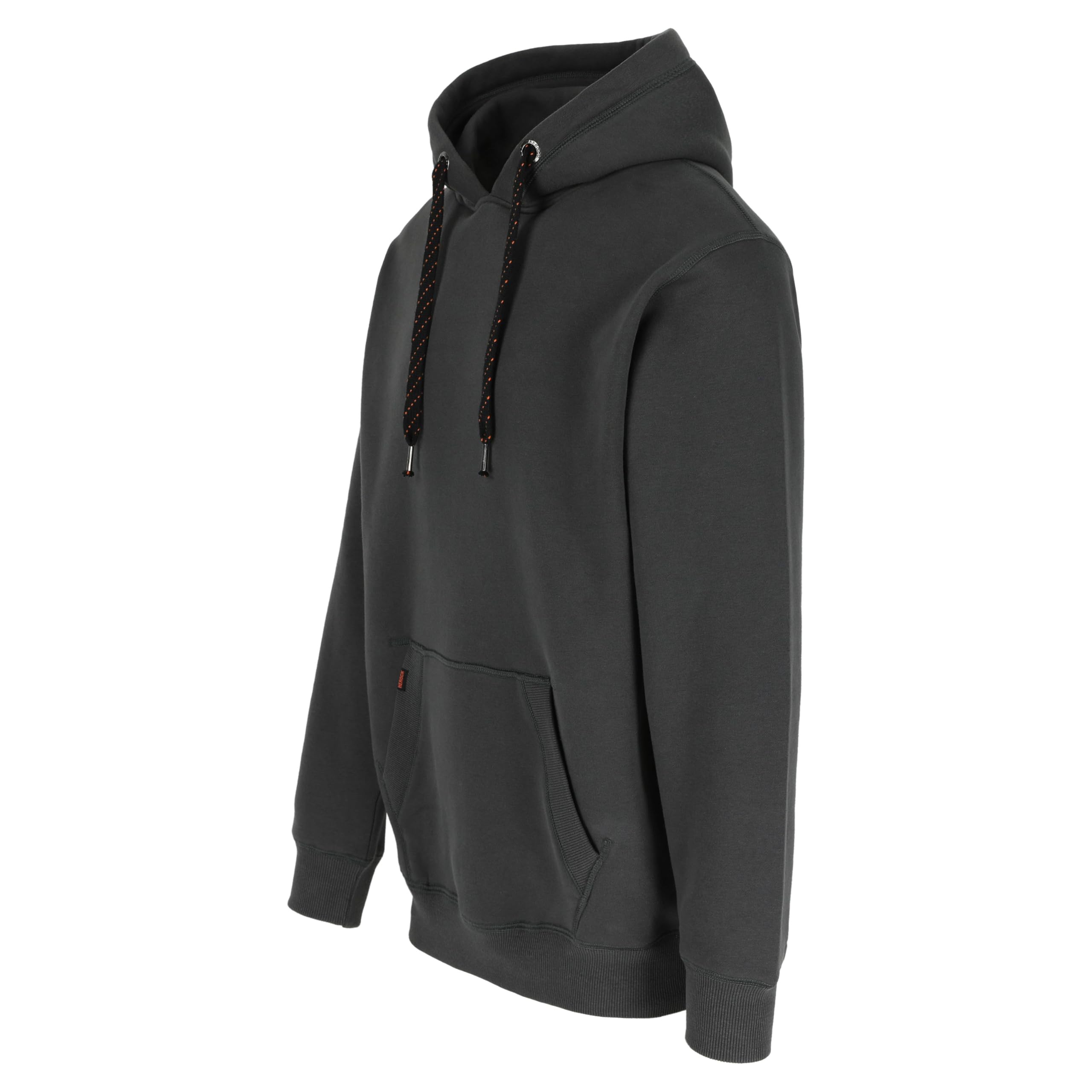 Herock Sweat de Travail À Capuche Hesus Dark Kaki Hauts Mixte (Lot de 1)