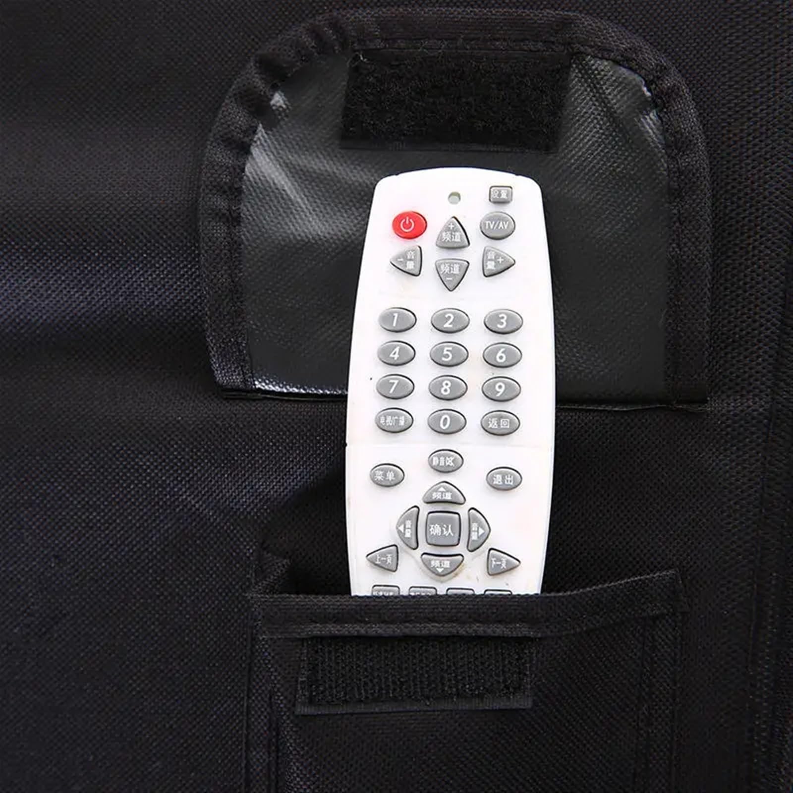 Cubierta TV Fundas de TV de Tela Oxford for Muebles de Exterior, Funda Impermeable for TV, Accesorios for Muebles de jardín(60 to 65 Inch)