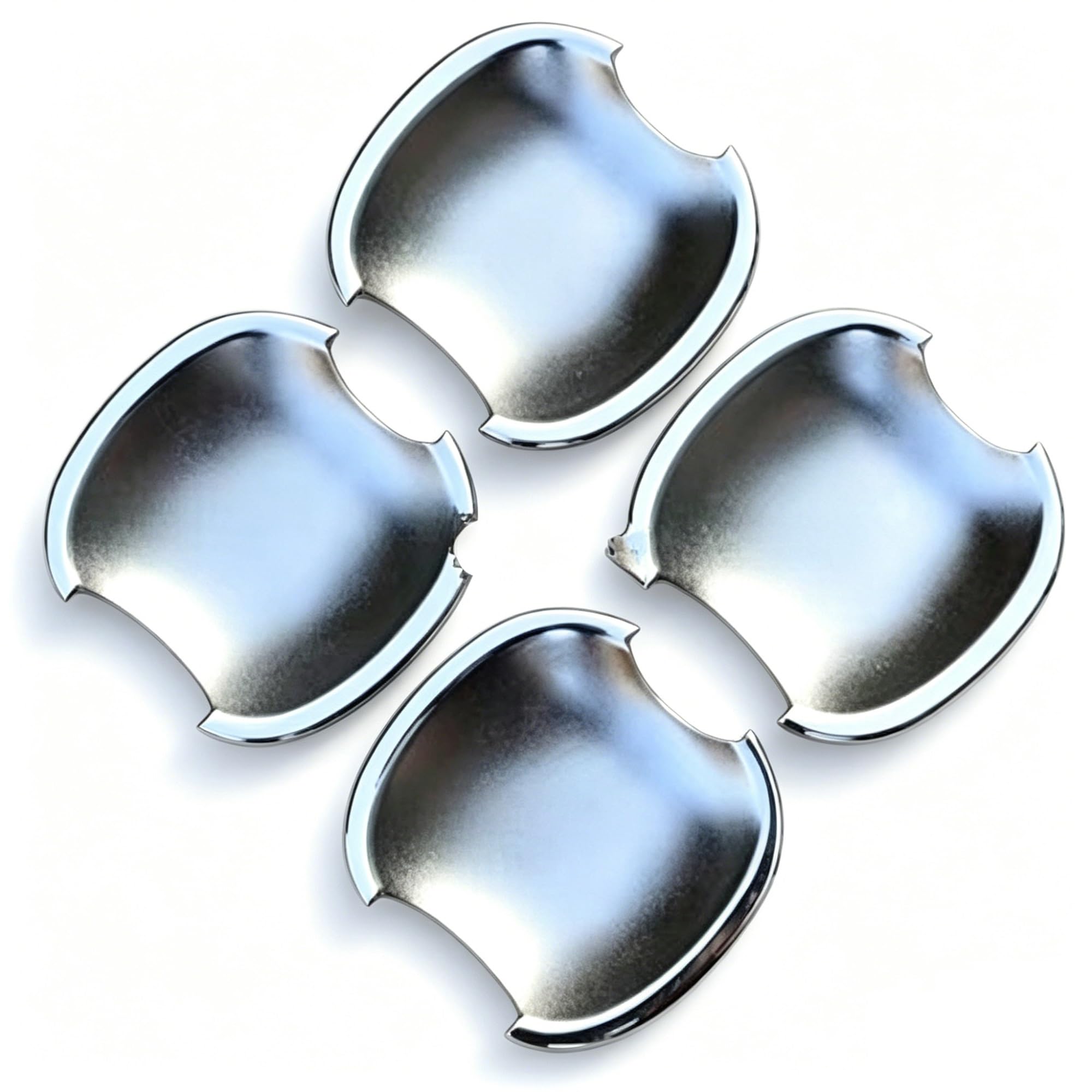 Poignées de porte extérieure pour Hyundai Tucson JM de 2004 à 2009