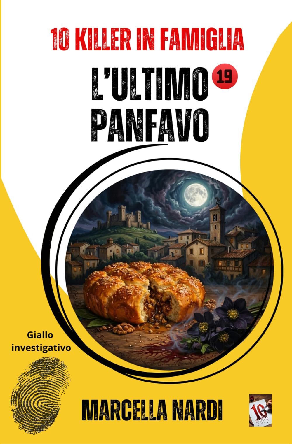 L'ULTIMO PANFAVO: 10 Killer in famiglia vol. 19