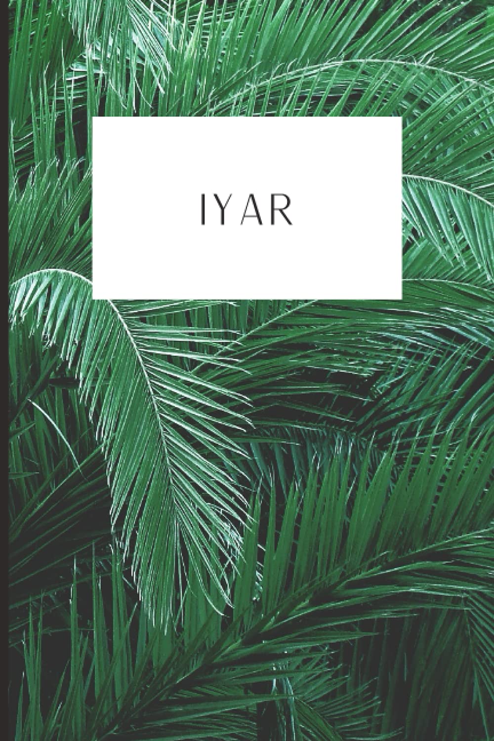 Hebrew Month Prayer Journal: Iyar: Paperback, 120 Pages (Hebrew Month Prayer Journal: Spiritual Growth Series (Set of 12 Journals))